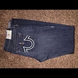 True Religion women’s jeans